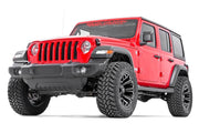 Kit de Elevación de 2.5 Pulgadas | Spacers | Jeep Wrangler JL (18-23)/Wrangler Unlimited (18-23)