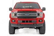 Guardabarros SF1 | PQ Race Rojo | Ford F-150 2WD/4WD (2015-2017)