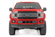 Guardabarros SF1 | PQ Race Rojo | Ford F-150 2WD/4WD (2018-2020)