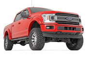 Guardabarros SF1 | PQ Race Rojo | Ford F-150 2WD/4WD (2018-2020)