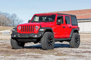 Kit de Elevación de 2.5 Pulgadas | Spacers | Jeep Wrangler JL (18-23)/Wrangler Unlimited (18-23)