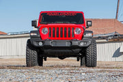 Kit de Elevación de 2.5 Pulgadas | Resortes | M1R | Jeep Wrangler JL 4WD (2018-2023)