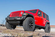 Kit de Elevación de 2.5 Pulgadas | Resortes | Jeep Wrangler JL 4WD (2018-2023)