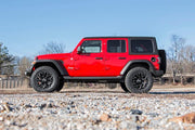 Kit de Elevación de 2.5 Pulgadas | Resortes | Jeep Wrangler JL 4WD (2018-2023)
