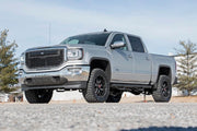 Kit de Elevación de 3.5 Pulgadas | Brazo de Control Inferior Aluminio/Acero Estampado | Chevy/GMC 1500 (14-18 & Classic)