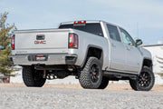Kit de Elevación de 3.5 Pulgadas | Brazo de Control Inferior Aluminio/Acero Estampado | Chevy/GMC 1500 (14-18 & Classic)