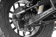 Kit de Elevación de 3.5 Pulgadas | Brazo de Control Inferior de Acero Fundido | Chevy/GMC 1500 (07-13)