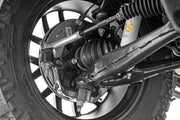 Kit de Elevación de 3.5 Pulgadas | Brazo de Control Inferior de Acero Fundido | FR M1 | Chevy/GMC 1500 (14-18 & Classic)