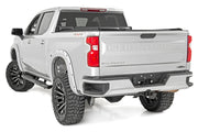 Estribo Tubular Ovalado | Cabina Crew | Chevy/GMC 1500/2500HD/3500HD (19-26)