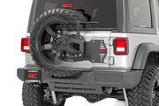 Refuerzo de Portallanta | Jeep Wrangler JL (18-26)/Wrangler Unlimited (18-26)