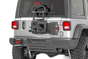 Refuerzo de Portallanta | Jeep Wrangler JL (18-26)/Wrangler Unlimited (18-26)