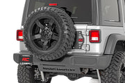 Refuerzo de Portallanta | Jeep Wrangler JL (18-26)/Wrangler Unlimited (18-26)