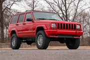 Kit de Elevación de 3 Pulgadas | Serie II | RR Resortes | Jeep Cherokee XJ 2WD/4WD (84-01)