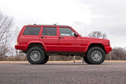 Kit de Elevación de 3 Pulgadas | Serie II | RR AAL | Jeep Cherokee XJ 2WD/4WD (1984-2001)