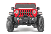 Kit de Elevación de 3.5 Pulgadas | Adj Lower | FR D/S | M1R | Jeep Wrangler Unlimited 4WD (18-23)