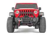 N3 Estabilizador de Dirección | Dual | Elevación de 2.5-8 Pulgadas | Jeep Gladiator JT/Wrangler JL (18-26)