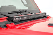 Kit de Luces LED para Cofre | 30" | Serie Spectrum | Jeep Gladiator JT/Wrangler JL (18-26)