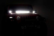 Kit de Luces LED | Montaje en Cowl | 2" Negro Pair | Jeep Gladiator JT/Wrangler JL (18-26)