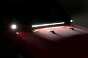 Kit de Luces LED para Cofre | 30" | Serie Spectrum | Jeep Gladiator JT/Wrangler JL (18-26)