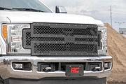 Parrilla de Malla | Ford F-250/F-350 Super Duty 2WD/4WD (2017-2019)