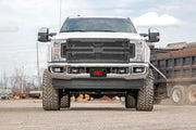Parrilla de Malla | Ford F-250/F-350 Super Duty 2WD/4WD (2017-2019)