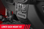 MLC-6 | Muliple Light Controller | Dash Inferiores | Jeep Wrangler JL/Wrangler Unlimited (18-26)