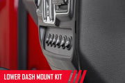MLC-6 | Muliple Light Controller | Dash Inferiores | Jeep Wrangler JL/Wrangler Unlimited (18-26)