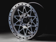 Rough Country 78 Serie Rin | Beadlock Simulado | Maquinado Completo | 17x8.5 | 6x5.5 | +0mm