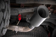 Escape Deportivo Cat-Back | Acero Inoxidable | 4.8L/5.3L | Chevy/GMC 1500 (09-13)