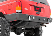 Defensa Trasera | Jeep Cherokee XJ 2WD/4WD (1984-2001)