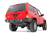 Defensa Trasera | Jeep Cherokee XJ 2WD/4WD (1984-2001)