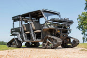 Luz LED | Parabrisas | 50" Negro Dual Row | Can-Am Defender HD 5/HD 8/HD 9/HD 10