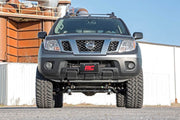 Kit de Elevación de 6 Pulgadas | Nissan Frontier 2WD/4WD (2005-2021)