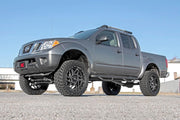 Kit de Elevación de 6 Pulgadas | Nissan Frontier 2WD/4WD (2005-2021)