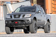 Kit de Elevación de 6 Pulgadas | N3 Struts | Nissan Frontier 2WD/4WD (2005-2021)
