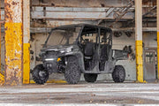 Luz LED | Montaje de Defensa | 12" Negro Single Row | Can-Am Defender HD 8/HD 9/HD 10