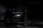 12 Inch LED Serie Negro Light Bar | Single Row