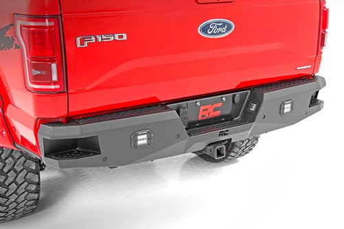 Defensa Trasera | Ford F-150 2WD/4WD (2015-2020)