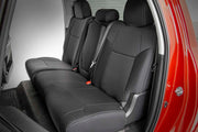 Fundas de Asiento | FR w/ Console Cover and Rear | Toyota Tundra 2WD/4WD (14-21)