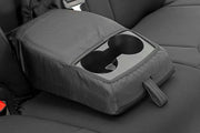 Fundas de Asiento | FR w/ Console Cover and Rear | Toyota Tundra 2WD/4WD (14-21)