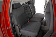 Fundas de Asiento | FR 40/20/40 | Chevy/GMC 1500 2WD/4WD (14-18 & Classic)