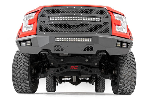 Defensa Delantera | Ford F-150 2WD/4WD (2015-2017)