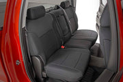 Fundas de Asiento | FR 40/20/40 & Rear | Chevy/GMC 1500 (14-18 & Classic)
