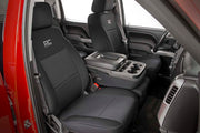 Fundas de Asiento | FR 40/20/40 & Rear | Chevy/GMC 1500 (14-18 & Classic)