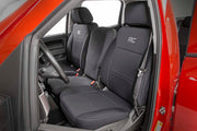 Fundas de Asiento | FR 40/20/40 | Chevy/GMC 1500 2WD/4WD (14-18 & Classic)