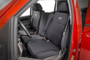 Fundas de Asiento | FR 40/20/40 & Rear | Chevy/GMC 1500 (14-18 & Classic)