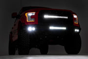 Defensa Delantera | Ford F-150 2WD/4WD (2015-2017)