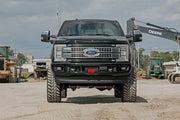 Kit de Elevación de 6 Pulgadas | Brazo Radial | No OVLD | Ford F-250/F-350 Super Duty (17-22)