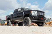 Kit de Elevación de 6 Pulgadas | 4 Link | OVLD | Vertex | Ford F-250/F-350 Super Duty (17-22)