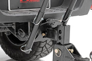 Portabandera | Dual | 2 Inch Hitch